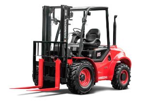 Montacargas Diesel CPCD35