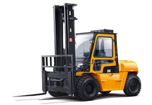 Montacargas Diesel CPCD50